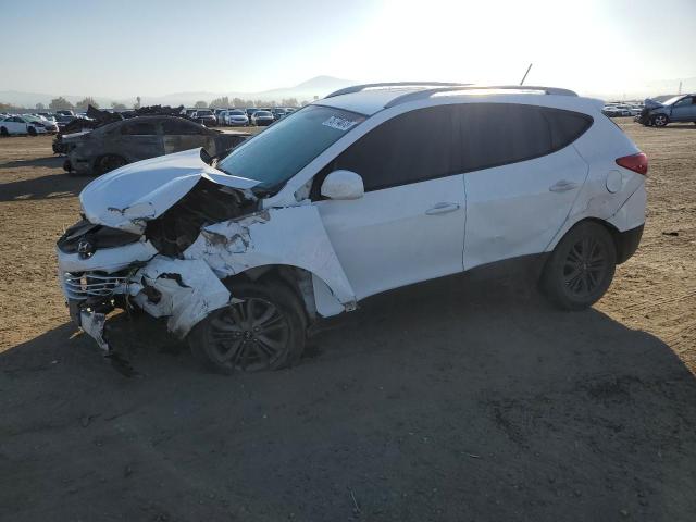 Изображение 2014 HYUNDAI TUCSON GLS 2014