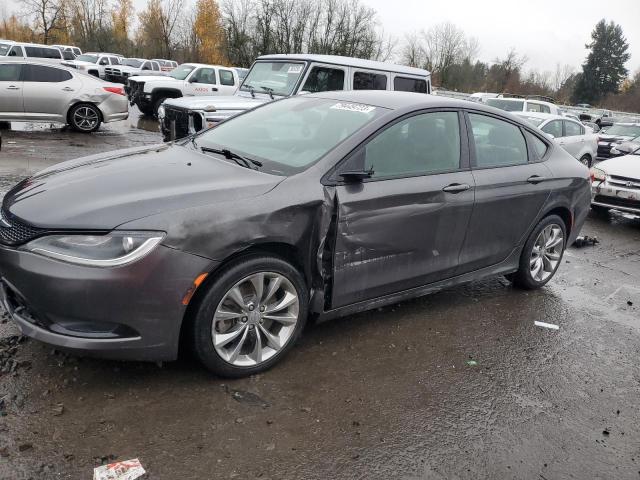 2015 CHRYSLER 200 S 2015 image