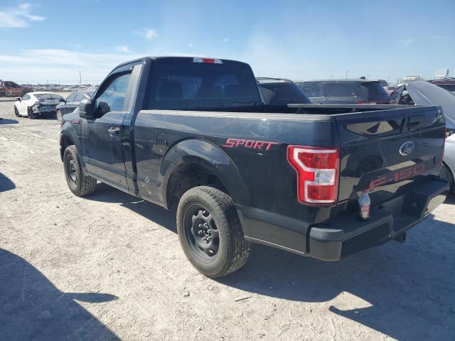 Изображение 2 2018 FORD F150  2018 с VIN 1FTMF1CB8JKE13681