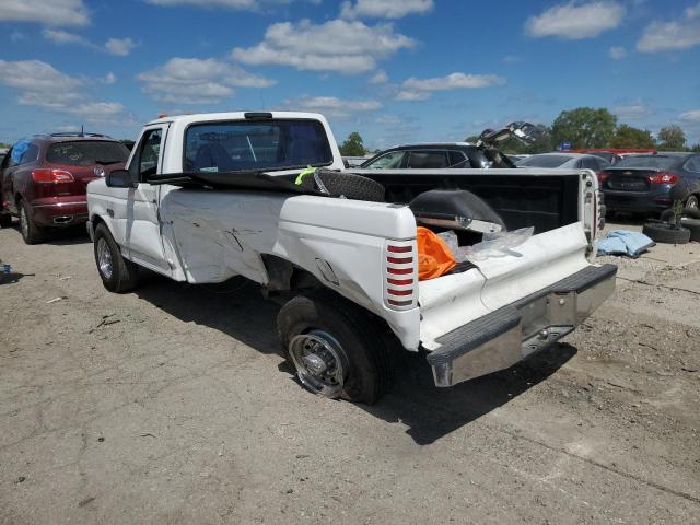 Изображение 2 1997 FORD F250  1997 с VIN 1FTHF25FXVEB70371