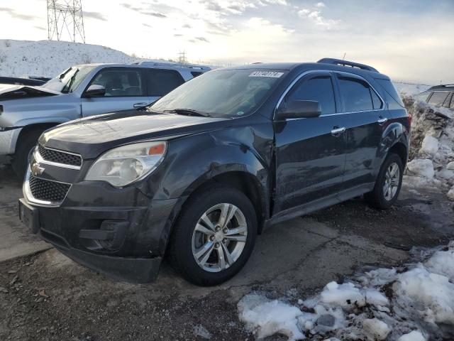 Изображение 1 2013 CHEVROLET EQUINOX LT 2013 с VIN 1GNFLEEK8DZ110067