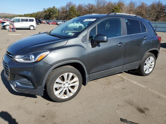 Obraz 2017 CHEVROLET TRAX PREMIER 2017