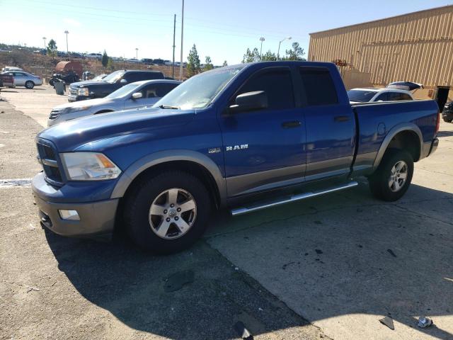 Изображение 1 2009 DODGE RAM 1500  2009 с VIN 1D3HB18T99S745047