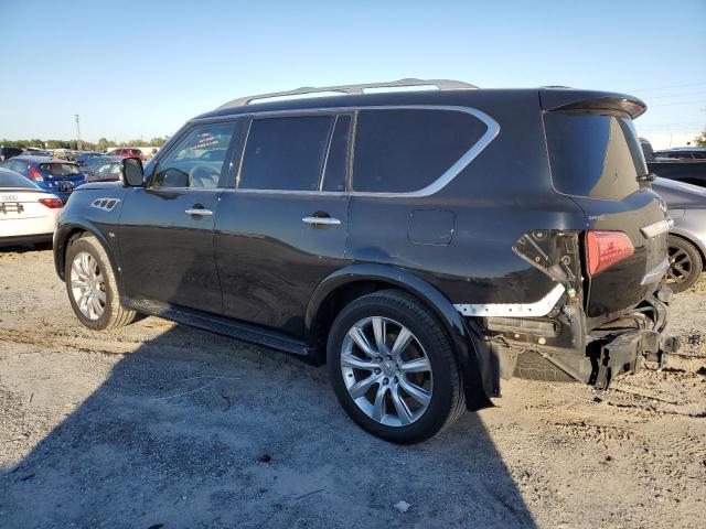 Image 2 of 2014 INFINITI QX80  2014 with VIN JN8AZ2NF5E9556539