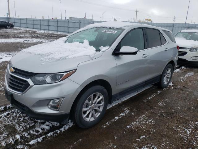 Obraz 1 z 2019 CHEVROLET EQUINOX LT 2019 z VIN 3GNAXUEV2KS527763