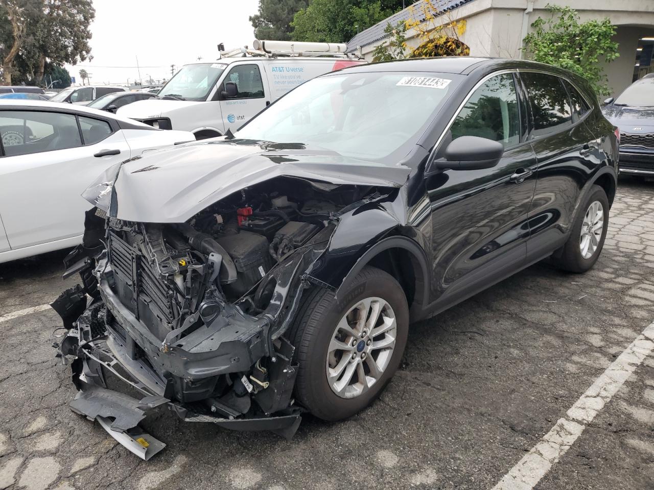 2022 FORD ESCAPE SE 2022 image