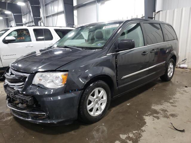 Изображение 1 2012 CHRYSLER TOWN & COUNTRY TOURING 2012 с VIN 2C4RC1BG3CR287293