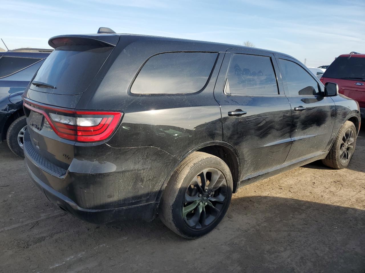 Obraz 3 z 2021 DODGE DURANGO R/T 2021 z VIN 1C4SDJCT4MC610433