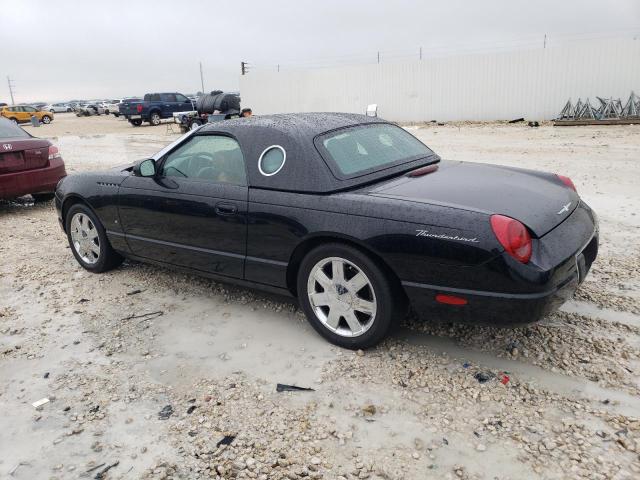 Image 2 of 2003 FORD THUNDERBIRD  2003 with VIN 1FAHP60A63Y109861