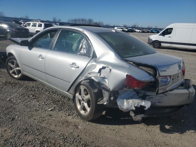 Image 2 of 2008 HYUNDAI SONATA SE 2008 with VIN 5NPEU46F88H350956