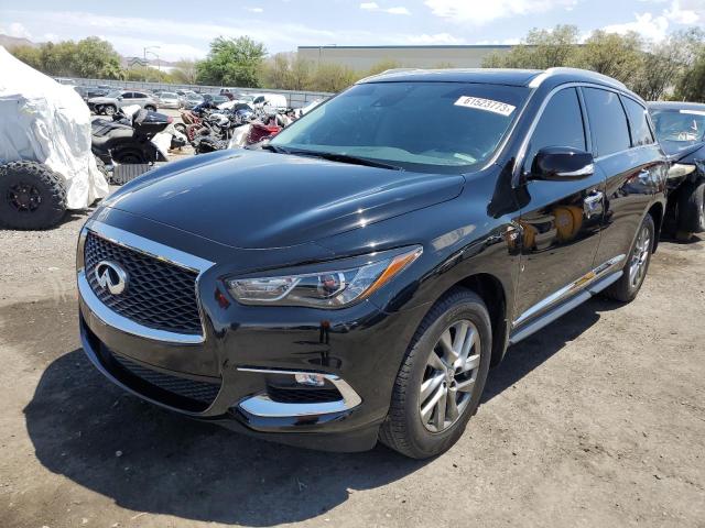 2019 INFINITI QX60 LUXE 2019 image