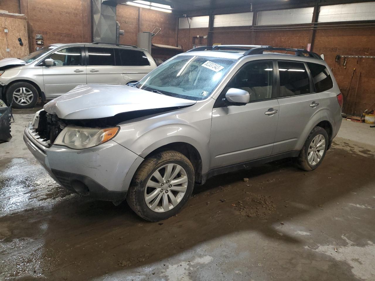 Изображение 1 2013 SUBARU FORESTER 2.5X PREMIUM 2013 с VIN JF2SHADC6DH424044