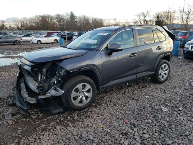 Изображение 1 2019 TOYOTA RAV4 LE 2019 с VIN 2T3G1RFV9KW081582