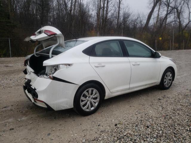 Obraz 3 z 2018 HYUNDAI ACCENT SE 2018 z VIN 3KPC24A31JE021570