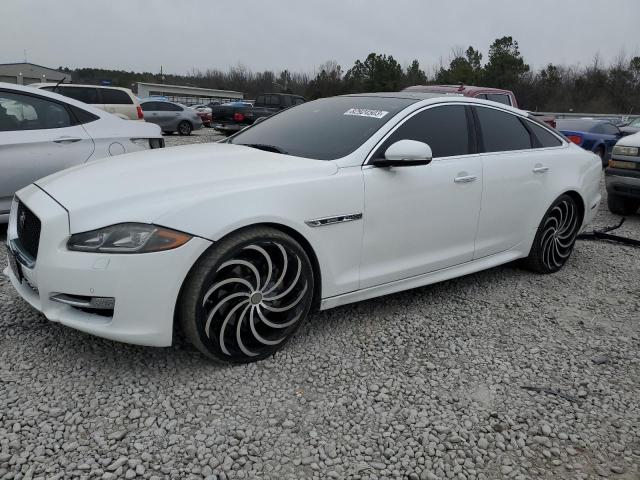 Image 1 of 2016 JAGUAR XJ  2016 with VIN SAJWJ1CD4G8V95458