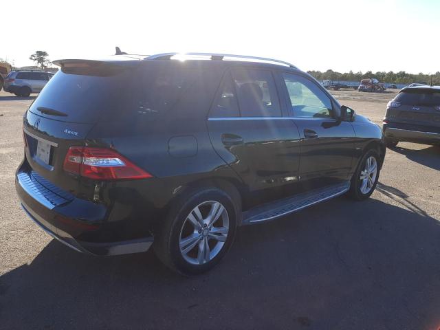 Изображение 3 2012 MERCEDES-BENZ ML 350 4MATIC 2012 с VIN 4JGDA5HB0CA019076