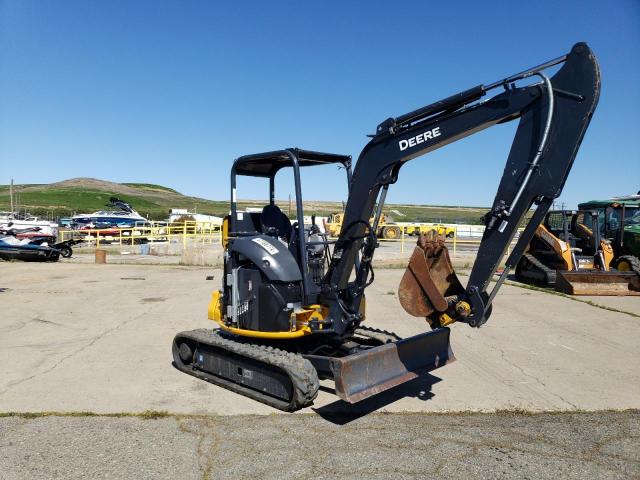 2022 JOHN DEERE 35G 2022 image