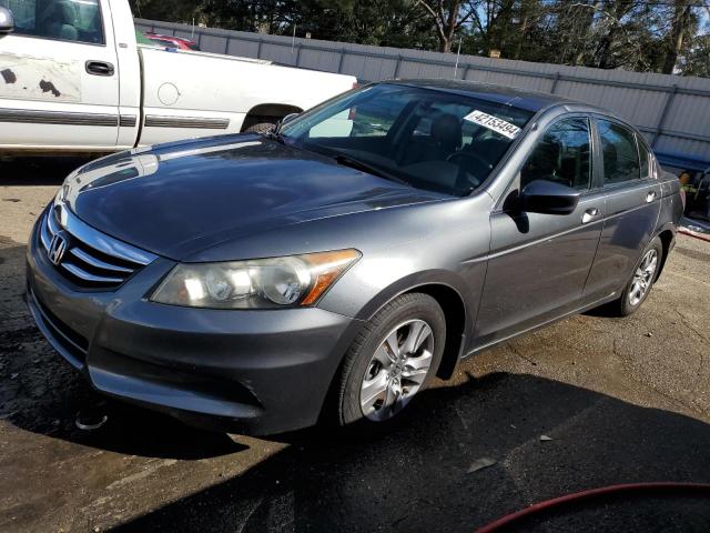 Image 1 of 2012 HONDA ACCORD SE 2012 with VIN 1HGCP2F65CA051879