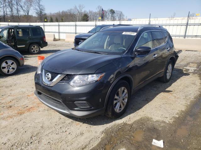 Obraz 1 z 2016 NISSAN ROGUE S 2016 z VIN KNMAT2MT0GP611059