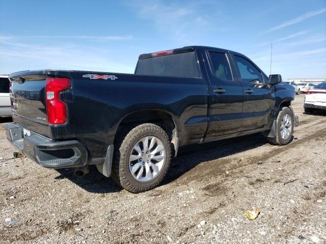 Obraz 3 z 2019 CHEVROLET SILVERADO K1500 CUSTOM 2019 z VIN 1GCRYBEH8KZ405354