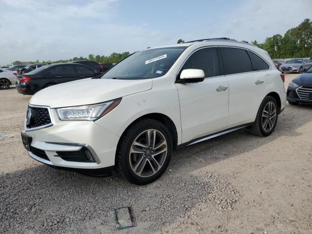 2017 ACURA MDX ADVANCE 2017 image