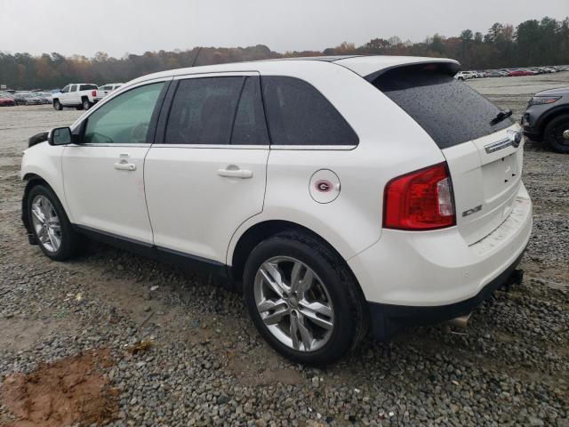 Image 2 of 2014 FORD EDGE LIMITED 2014 with VIN 2FMDK3KC8EBA74238