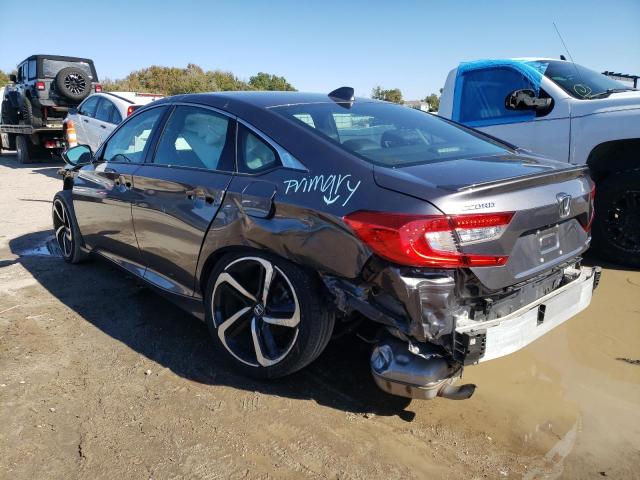 Изображение 2 2019 HONDA ACCORD SPORT 2019 с VIN 1HGCV1F33KA063923