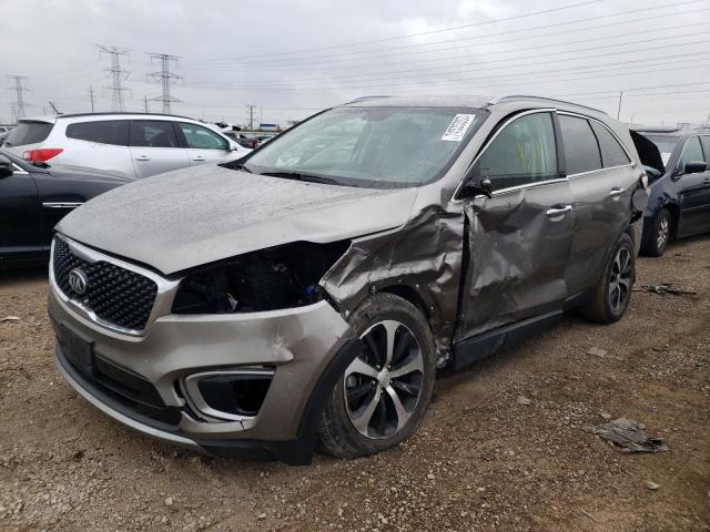 Obraz 2016 KIA SORENTO EX 2016
