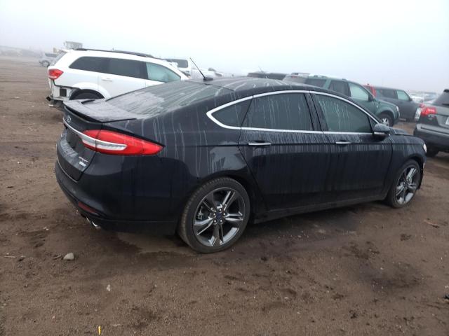 Image 3 of 2017 FORD FUSION SPORT 2017 with VIN 3FA6P0VP5HR312523