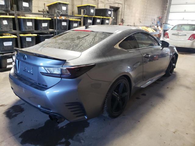 Obraz 3 z 2016 LEXUS RC 350 2016 z VIN JTHSE5BC8G5006977