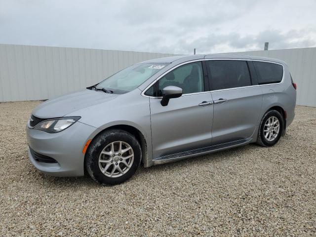 Image 1 of 2017 CHRYSLER PACIFICA TOURING 2017 with VIN 2C4RC1DGXHR831812