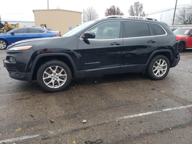 Obraz 2017 JEEP CHEROKEE LATITUDE 2017