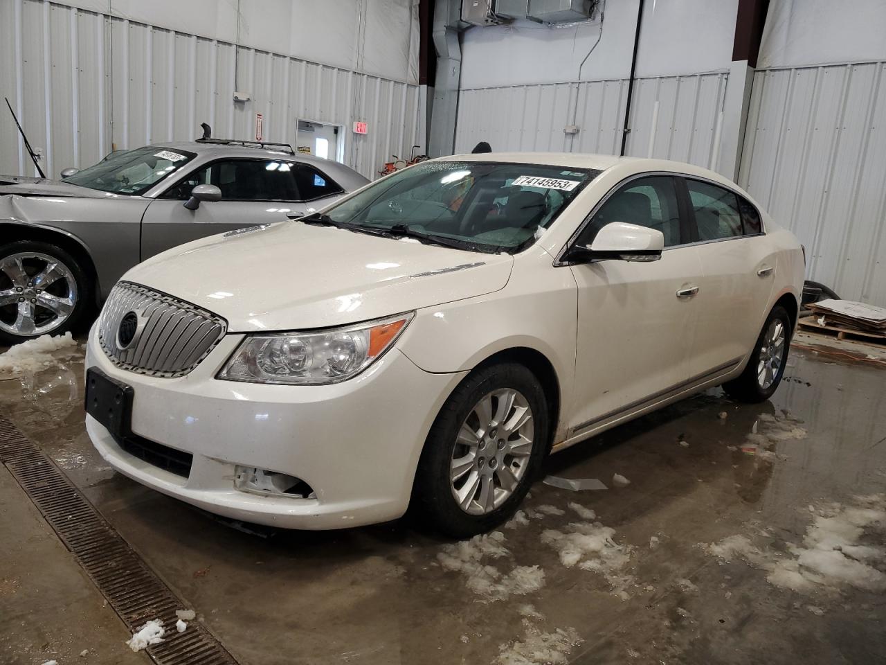 Obraz 1 z 2012 BUICK LACROSSE PREMIUM 2012 z VIN 1G4GD5ER7CF285820