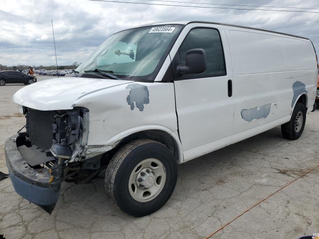 Image 1 of 2005 CHEVROLET EXPRESS G2500  2005 with VIN 1GCGG29V651214660