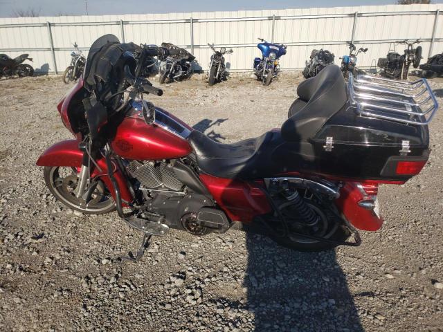 Obraz 3 z 2013 HARLEY-DAVIDSON FLHTC ELECTRA GLIDE CLASSIC 2013 z VIN 1HD1FFM14DB622604