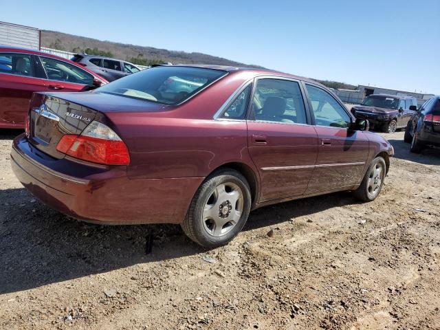 Obraz 3 z 2003 TOYOTA AVALON XL 2003 z VIN 4T1BF28B63U288558