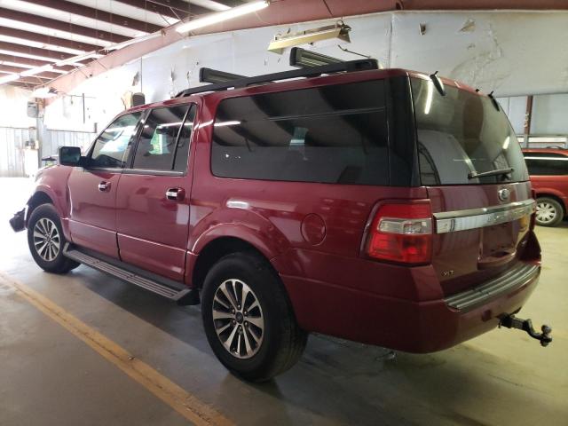 Изображение 2 2015 FORD EXPEDITION EL XLT 2015 с VIN 1FMJK1JT0FEF45328