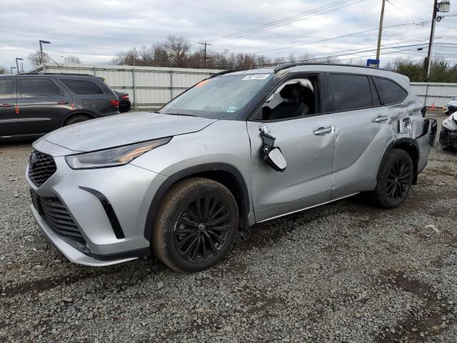 Изображение 1 2023 TOYOTA HIGHLANDER L 2023 с VIN 5TDKDRBH3PS004605