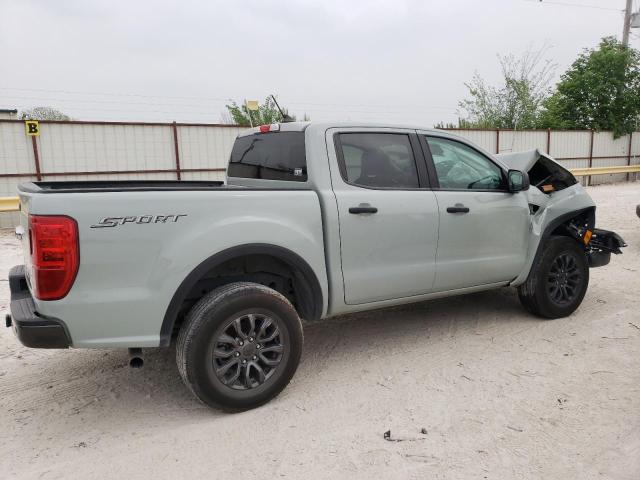 Image 3 of 2021 FORD RANGER XL 2021 with VIN 1FTER4EH8MLD06188