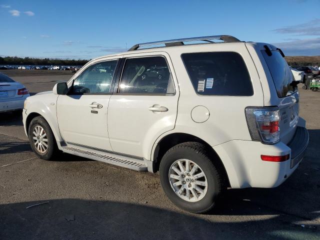 Image 2 of 2009 MERCURY MARINER PREMIER 2009 with VIN 4M2CU97G49KJ17360