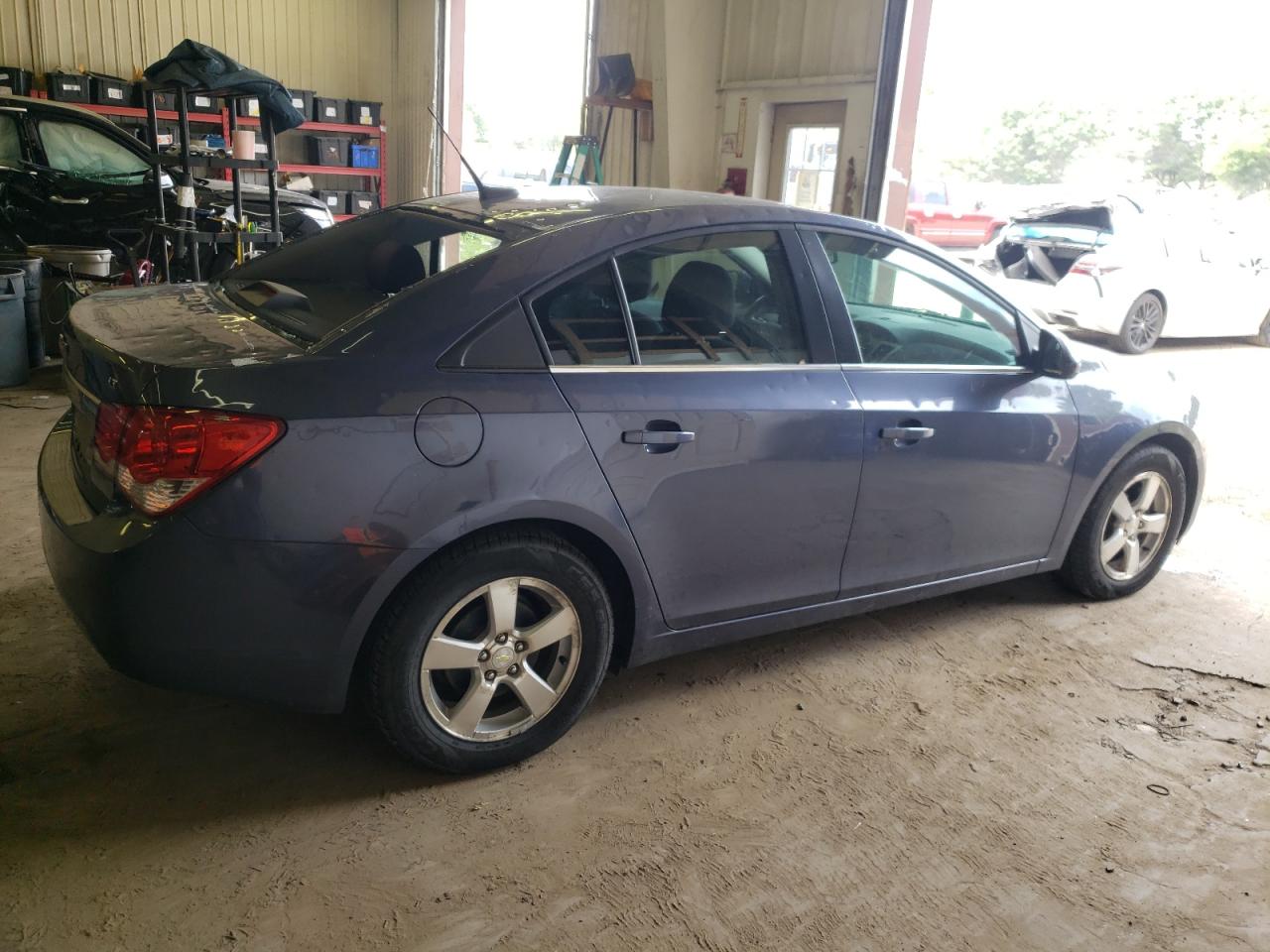 Obraz 3 z 2014 CHEVROLET CRUZE LT 2014 z VIN 1G1PC5SB6E7142331