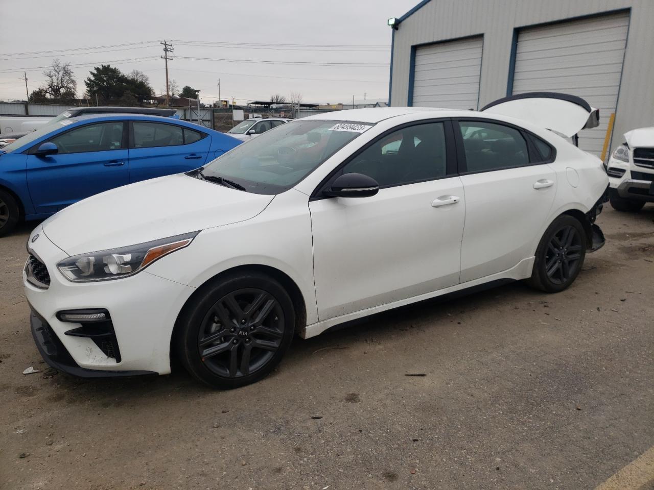 Image 1 of 2020 KIA FORTE GT LINE 2020 with VIN 3KPF34AD6LE259811