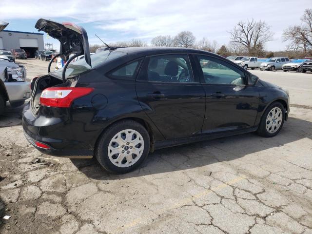 Obraz 3 z 2012 FORD FOCUS SE 2012 z VIN 1FAHP3F29CL337851