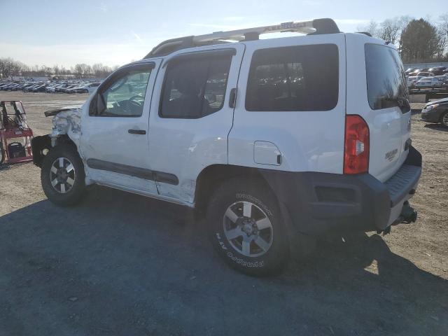 Image 2 of 2011 NISSAN XTERRA OFF ROAD 2011 with VIN 5N1AN0NW0BC512762