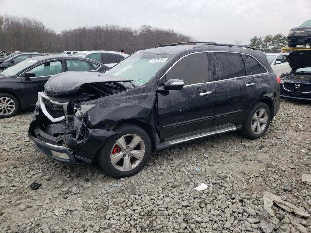 Obraz 2010 ACURA MDX TECHNOLOGY 2010