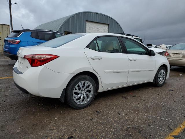 Image 3 of 2018 TOYOTA COROLLA L 2018 with VIN 5YFBURHE6JP773614
