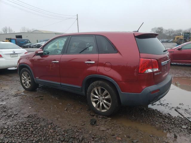 Obraz 2 z 2011 KIA SORENTO EX 2011 z VIN 5XYKUDA2XBG030463