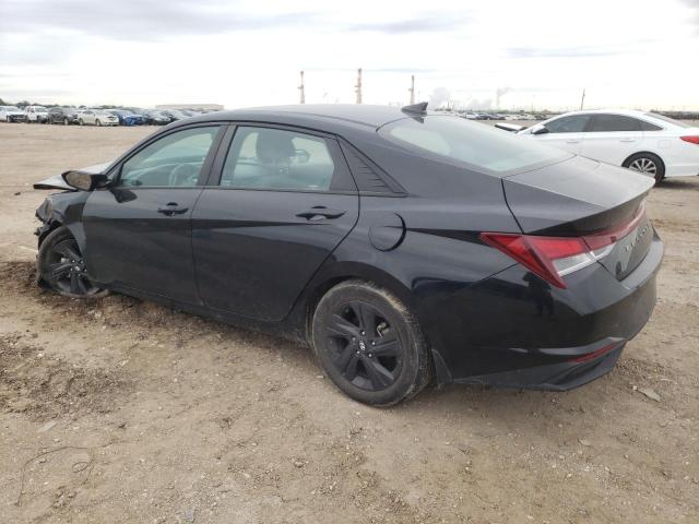 Изображение 2 2022 HYUNDAI ELANTRA SEL 2022 с VIN 5NPLM4AGXNH055019