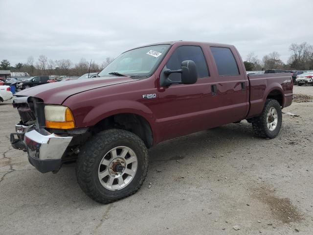 Изображение 1999 FORD F250 SUPER DUTY 1999