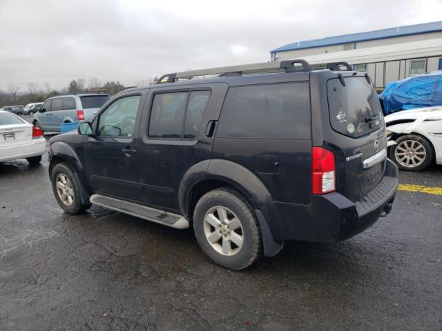 Image 2 of 2011 NISSAN PATHFINDER S 2011 with VIN 5N1AR1NBXBC617218